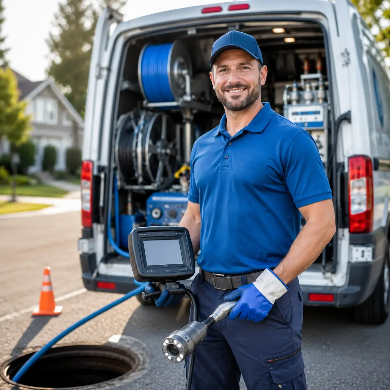 Local Pipe Relining specialists in Moorefield, NE